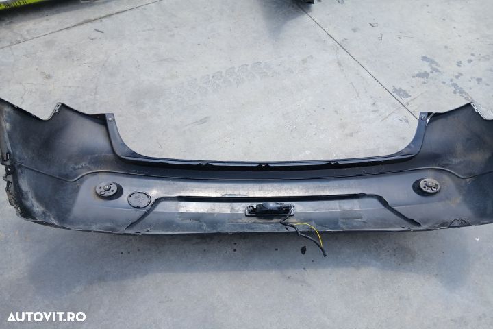 Bara spate 85022JD00H 85022JD00H Nissan Qashqai 1 J10 [2007 - 2010] + - 4