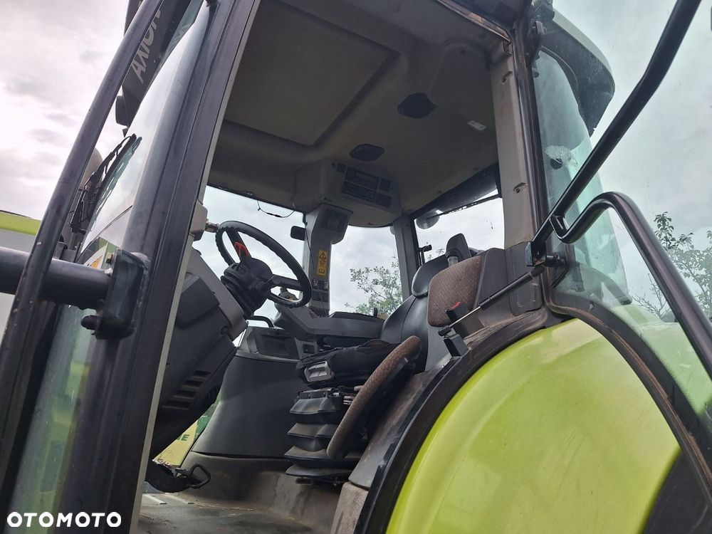 Claas Axion 850 4X4 - 9