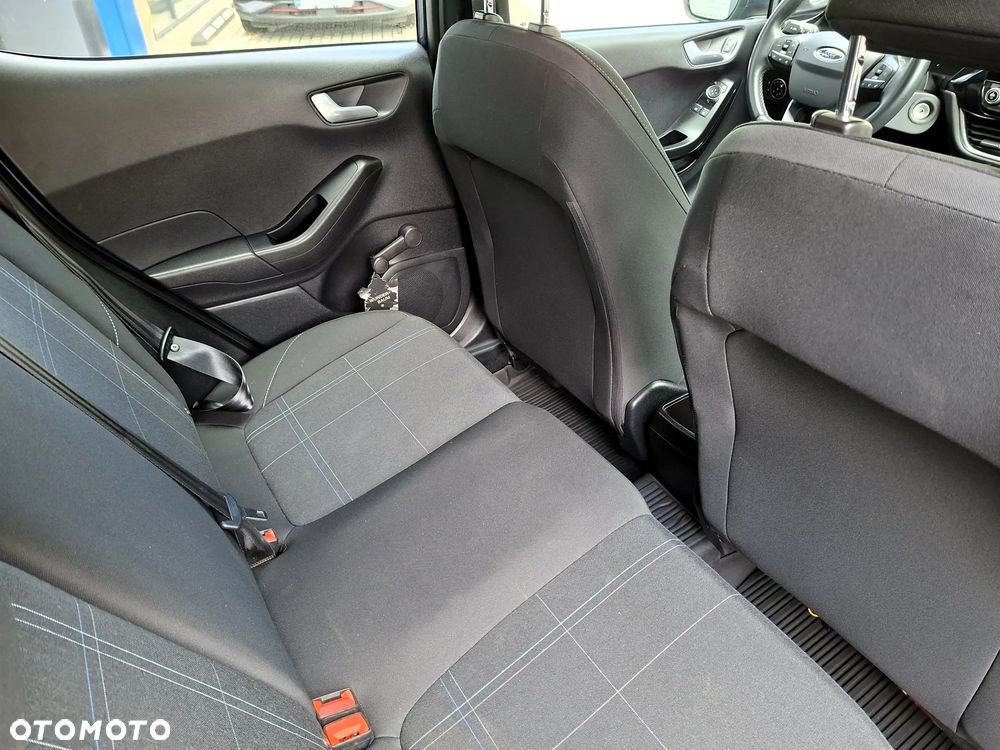 Ford Fiesta 1.1 SYNC Edition - 5