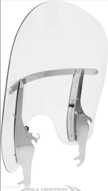 Szyba Harley Softail 2000-2017 (sama szyba) - 3