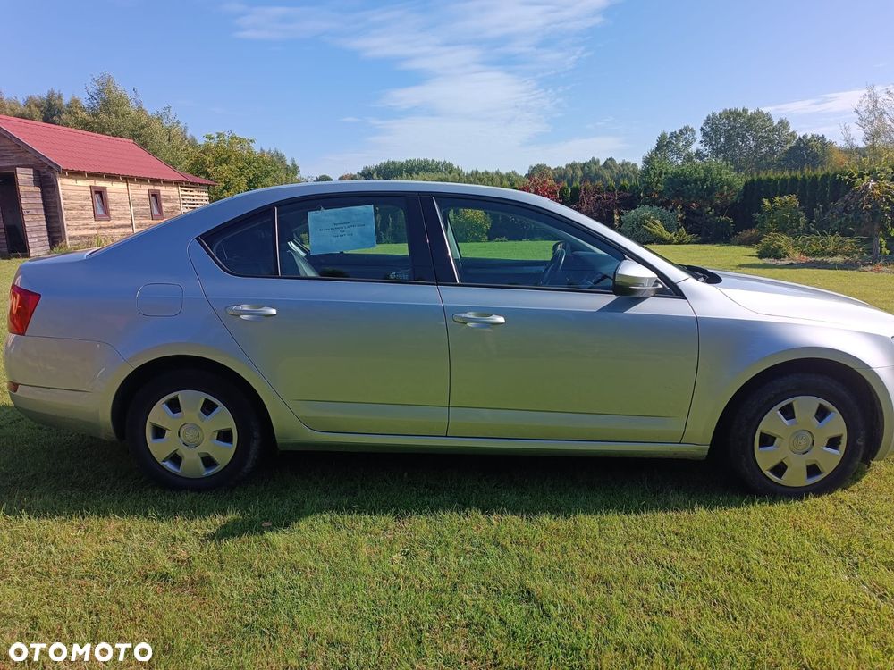 Skoda Octavia 1.2 TSI Active - 1