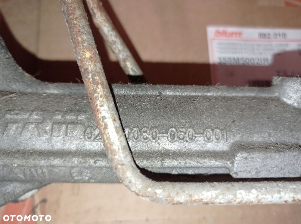 VW POLO MAGLOWNICA PRZEKŁADNIA EUROPA TRW - 2