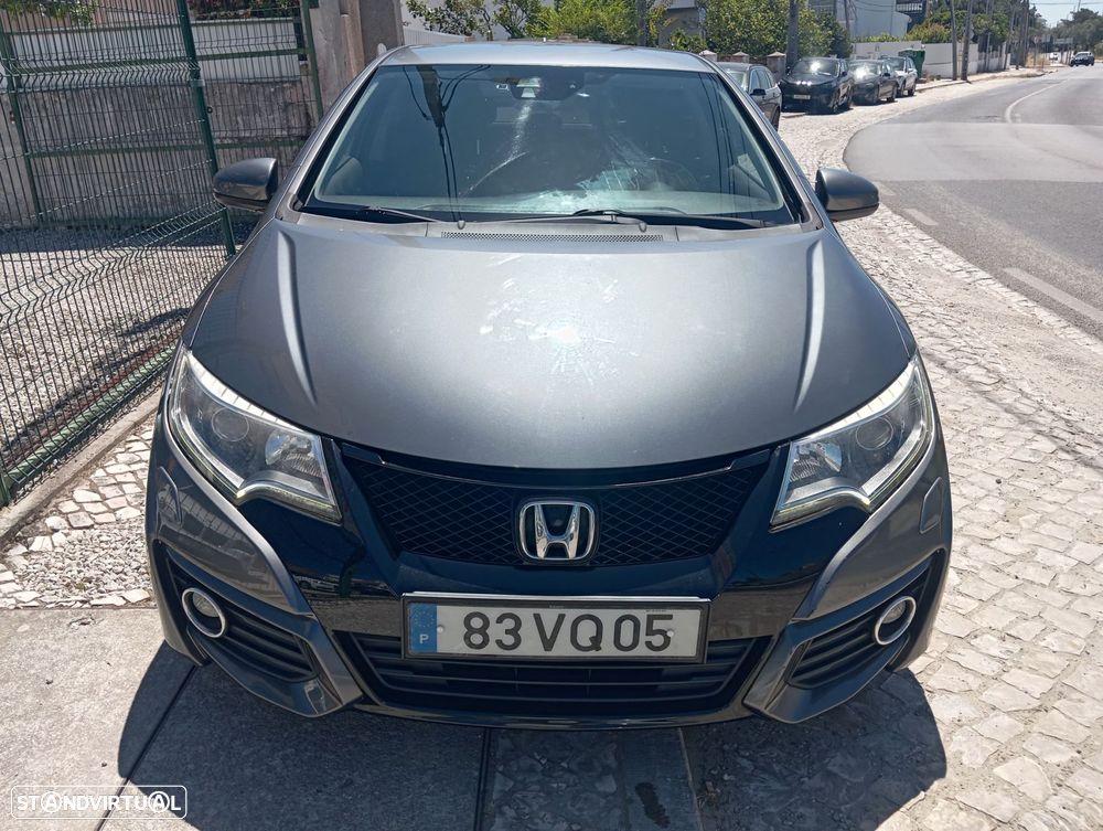 Honda Civic 1.4 i-VTEC Sport - 2