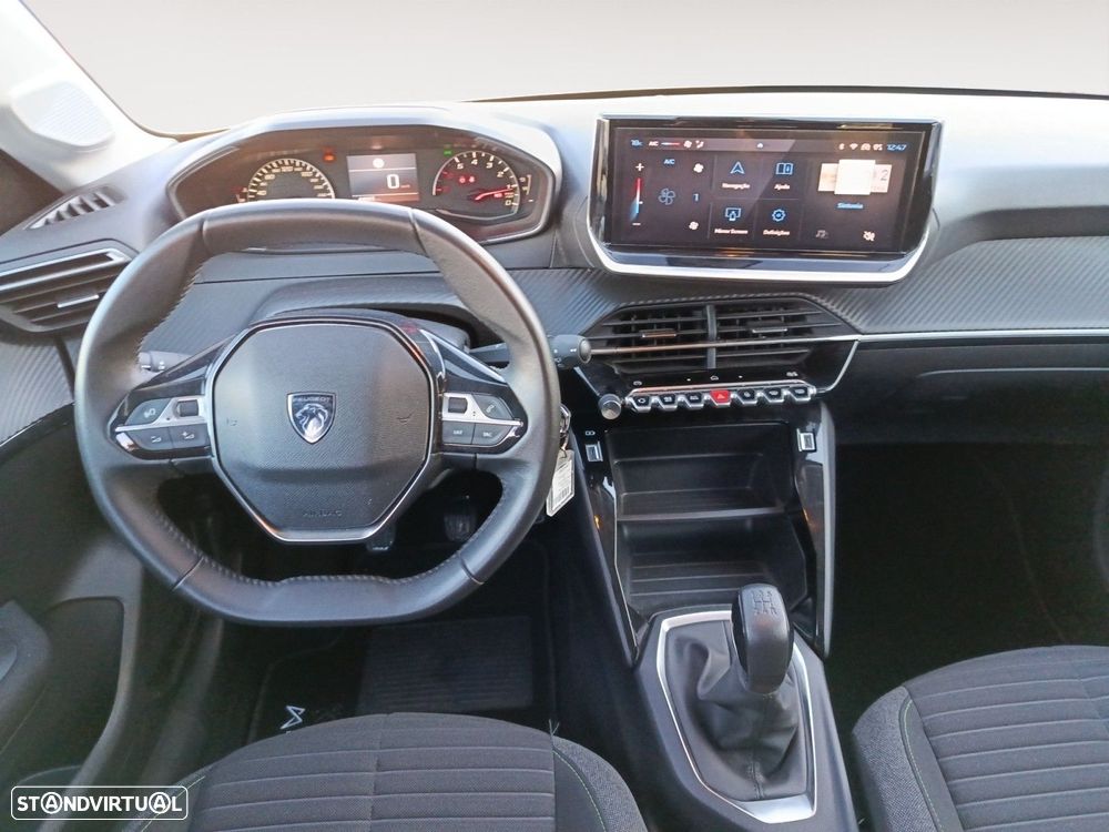 Peugeot 208 1.2 PureTech Active - 10