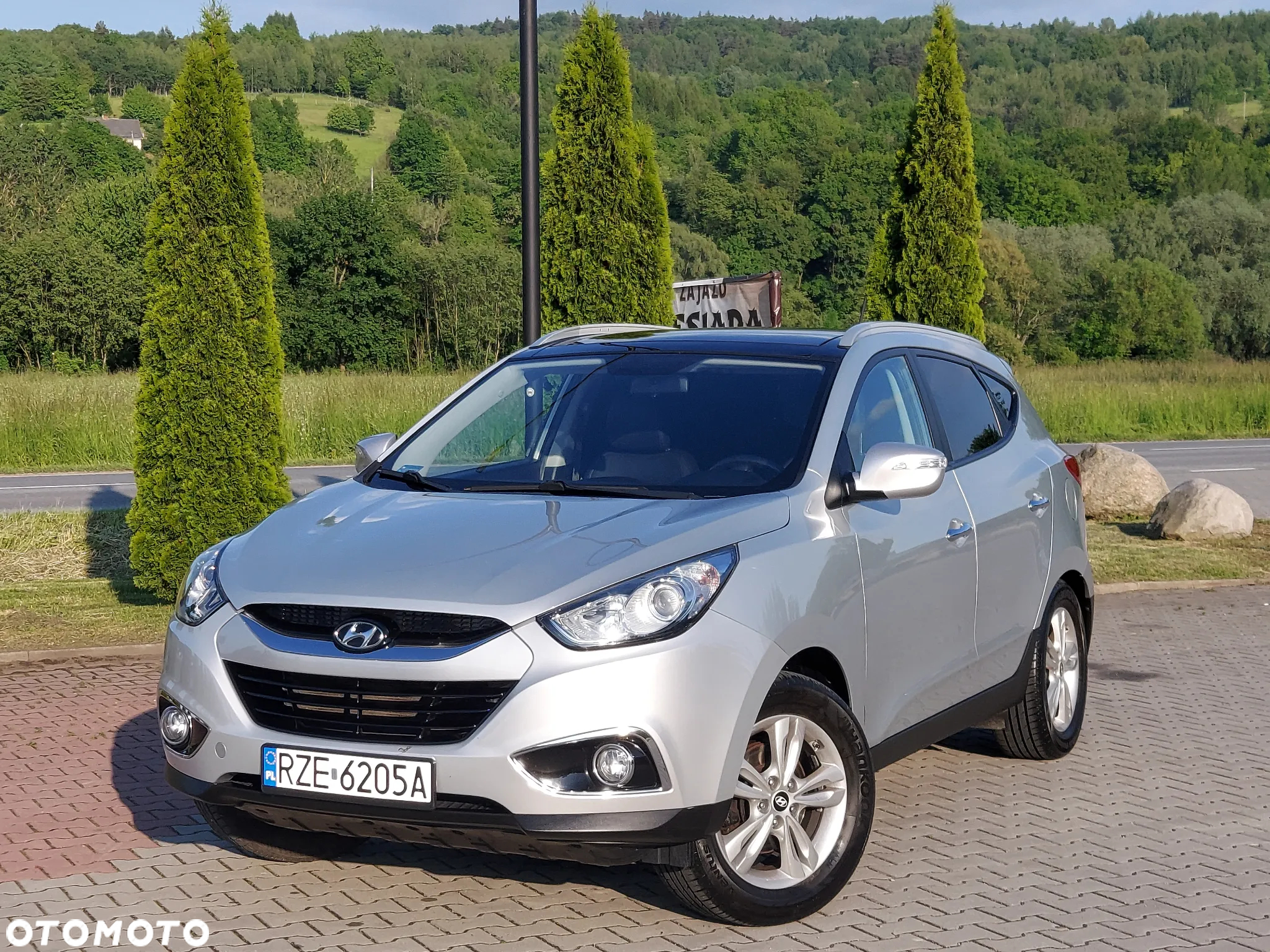 Hyundai ix35 2.0 4WD Premium - 2