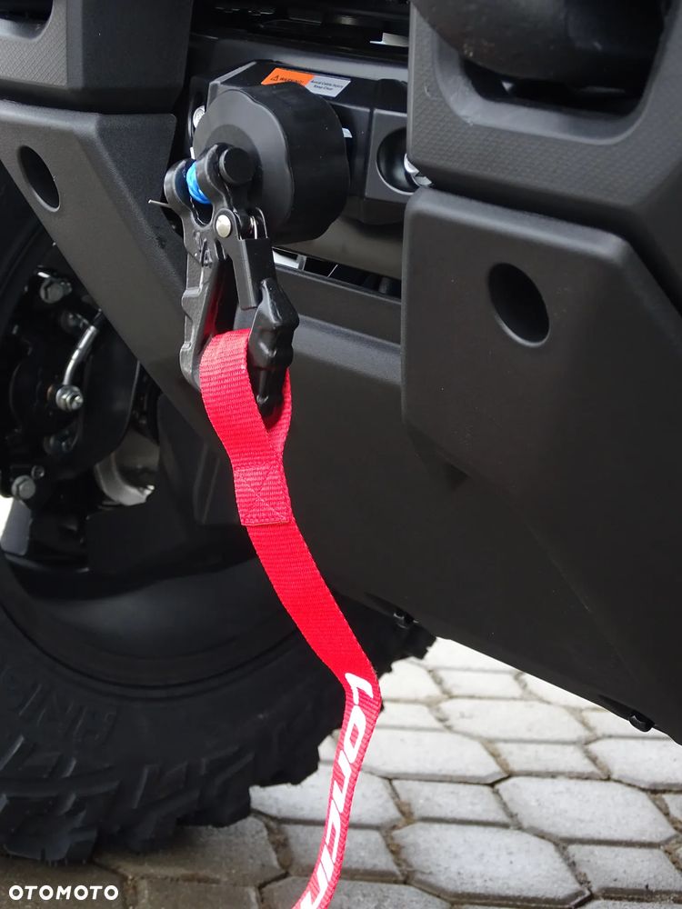 Loncin XWOLF 1000 - 10