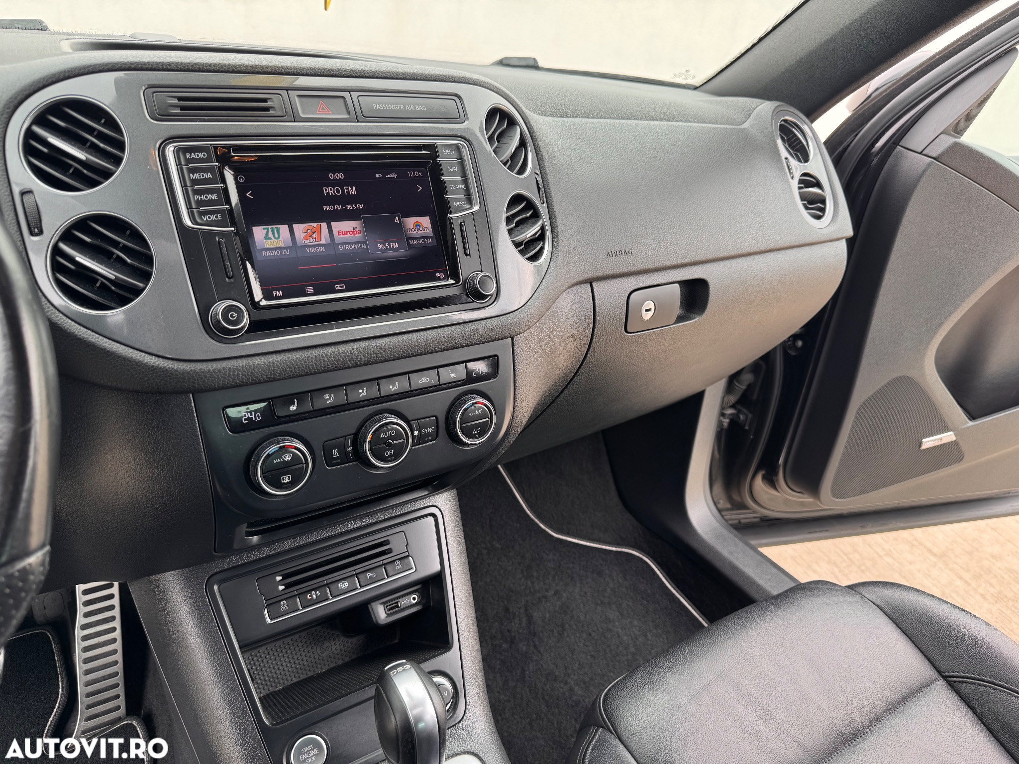 Volkswagen Tiguan 2.0 TDI SCR 4MOTION BlueMotion Technology DSG Cityscape - 18