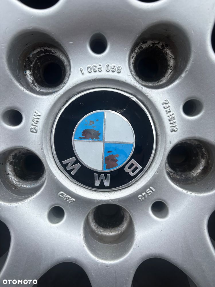 Alufelga BMW E46 16' 5x120 - 3