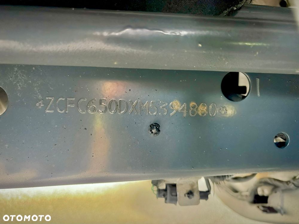 Iveco 50c180 skrzynia 6.20 HiMatic - 11