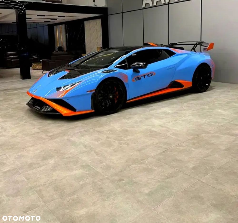 Lamborghini Huracan EVO - 1