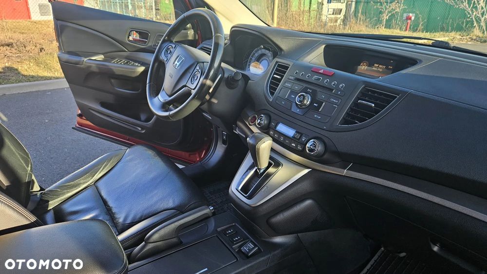 Honda CR-V 2.0 Executive - 9