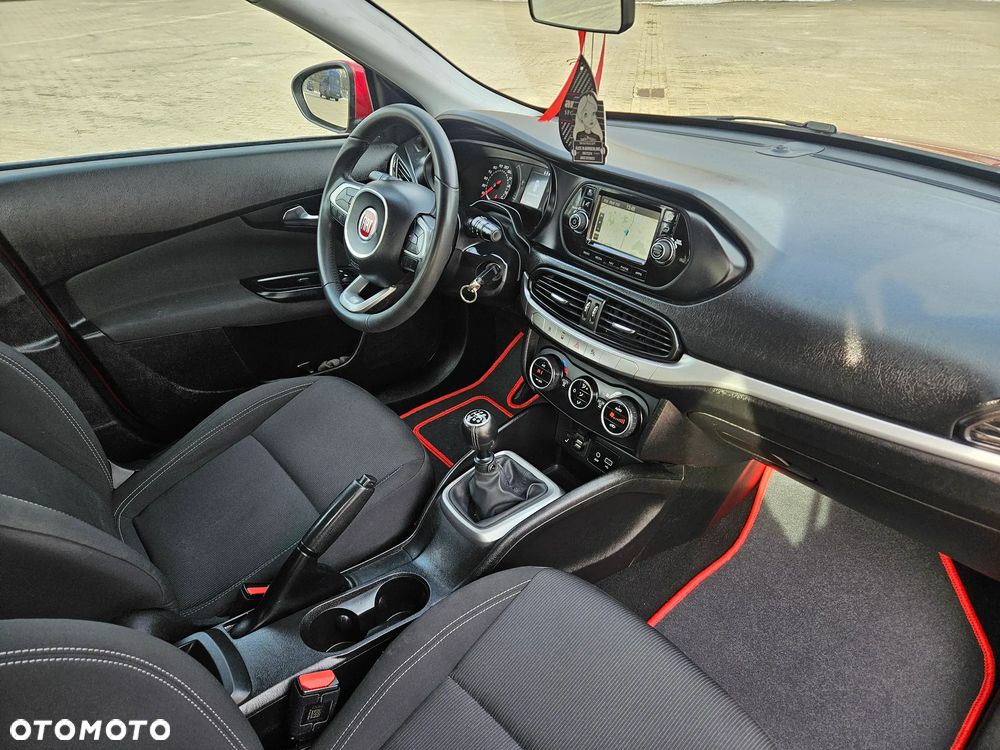 Fiat Tipo 1.4 16V More - 14