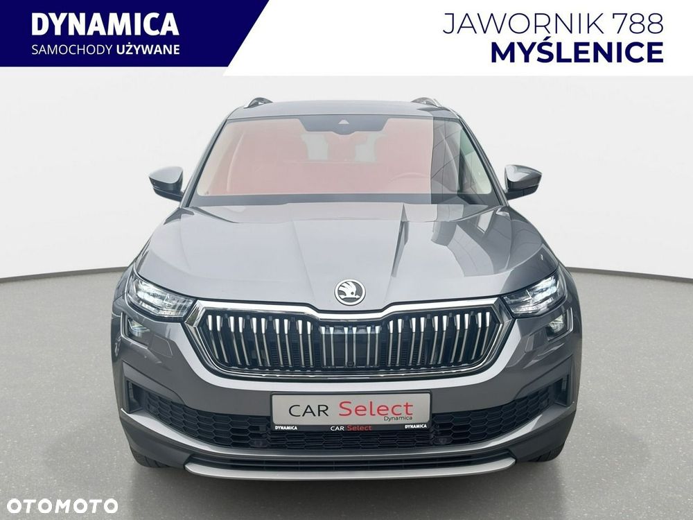 Skoda Kodiaq 2.0 TDI 4x4 Style DSG - 4