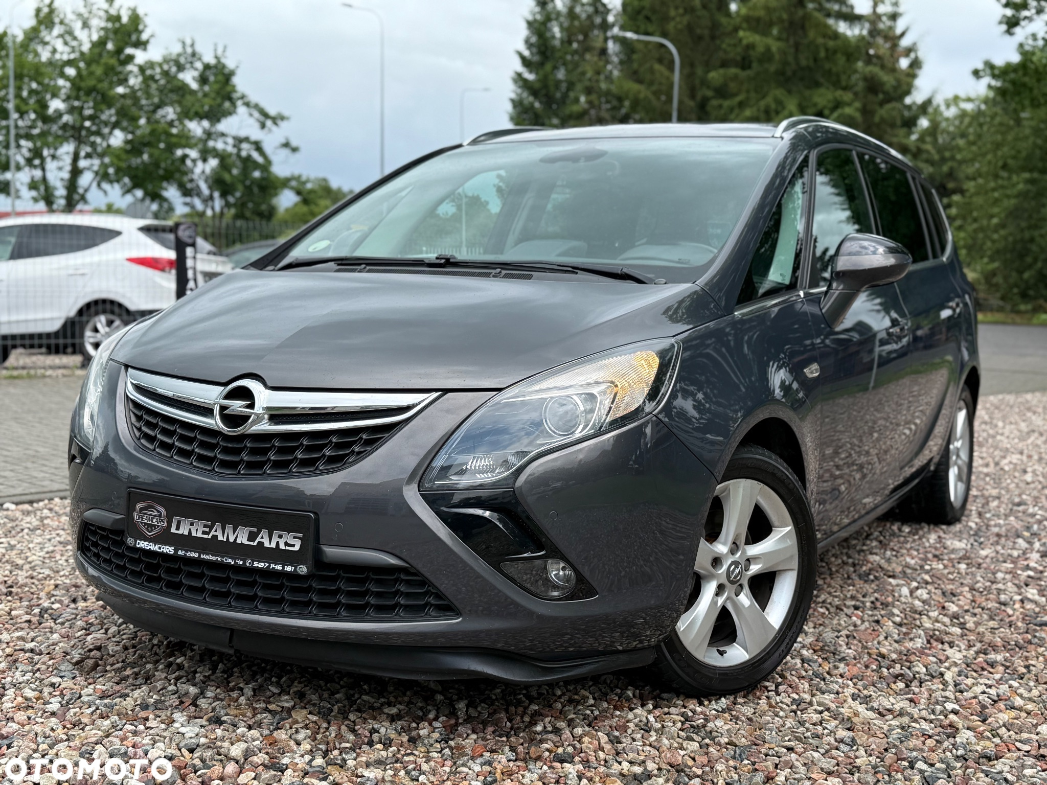 Opel Zafira - 2