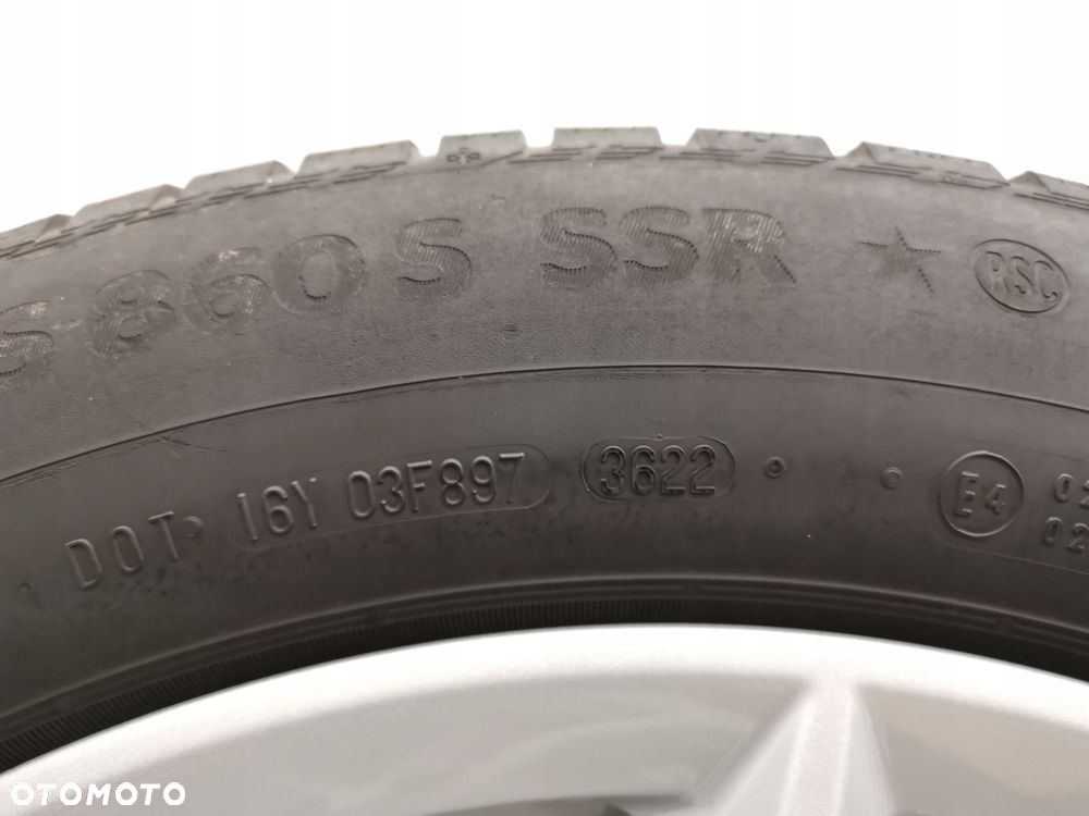 BMW X5 G05 X6 G06 KOLA FELGI ALUFELGI OPONY ZIMA 265/50R19 SUPER STAN 2022R - 4