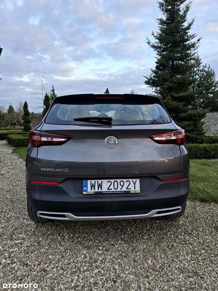 Opel Grandland X 2.0 CDTI Elite S&S - 6