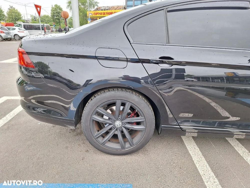 Volkswagen Passat 2.0 TDI SCR DSG Highline - 10