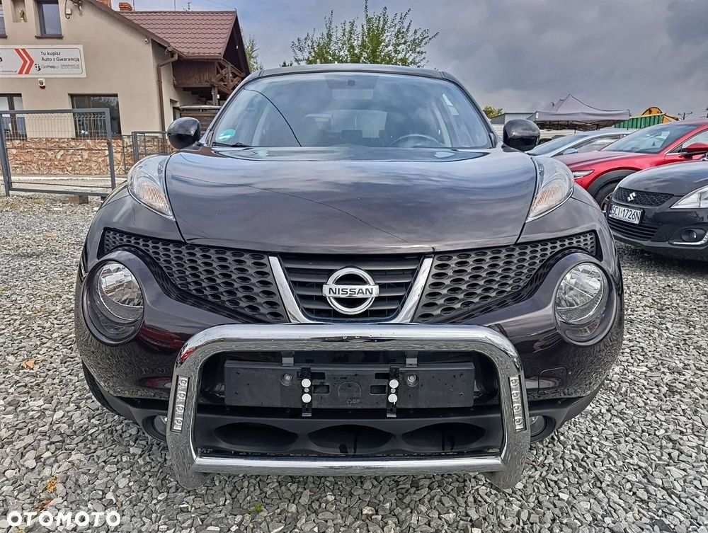 Nissan Juke - 8