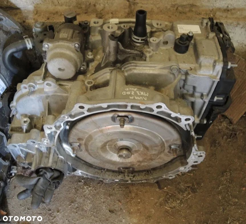 Skrzynia biegów automatyczna Ford Kuga MK3 Mondeo Custom LX6P-7000-TC - 1