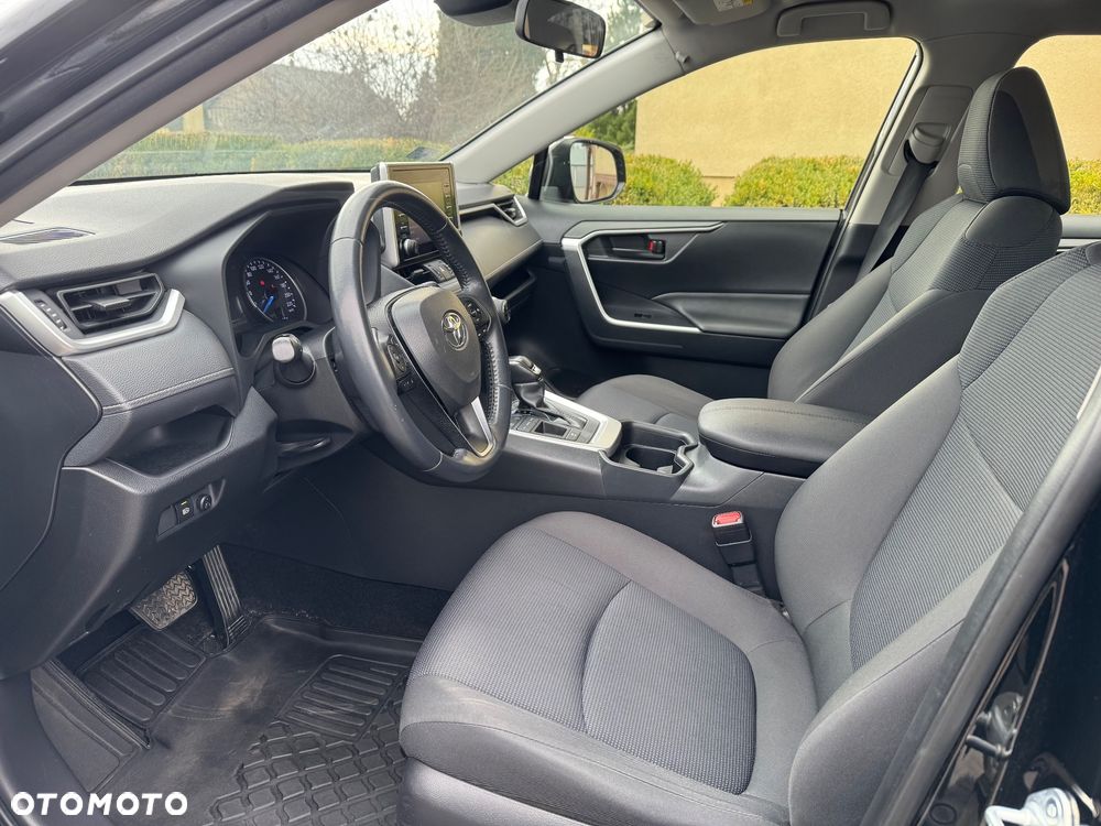 Toyota RAV4 2.5 Hybrid Active 4x2 - 14