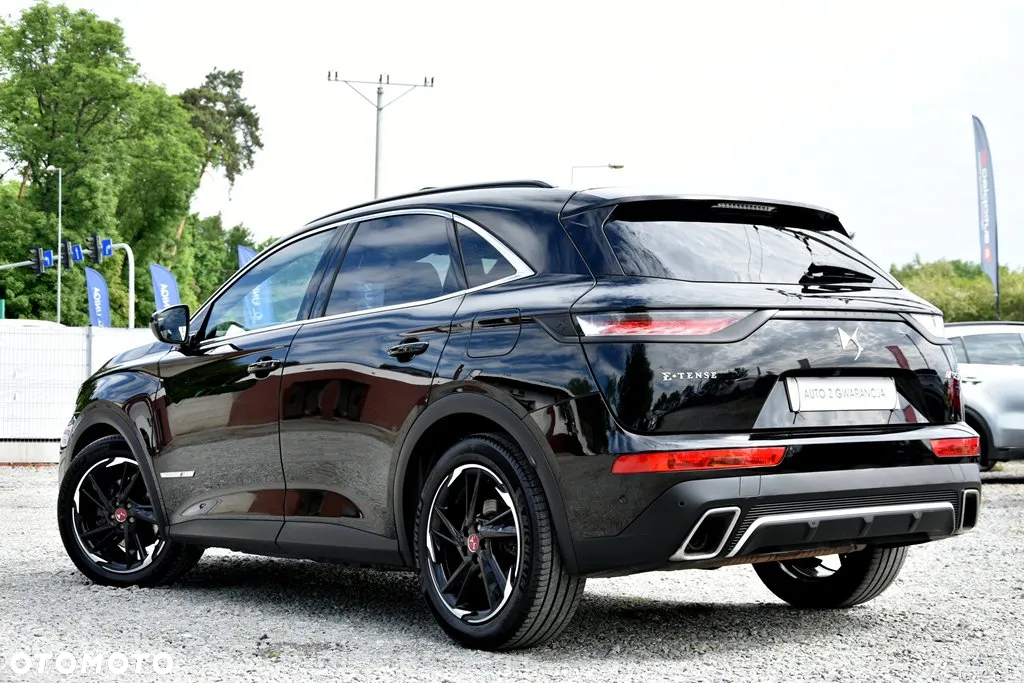 DS Automobiles DS 7 Crossback 1.6 E-Tense Performance Line + - 19