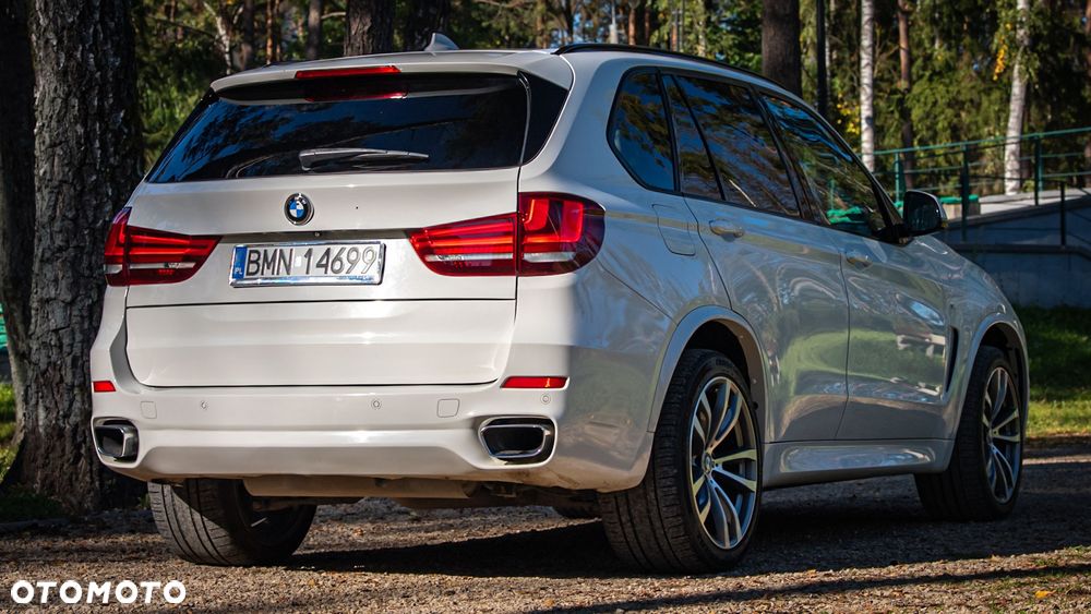BMW X5 xDrive30d - 23