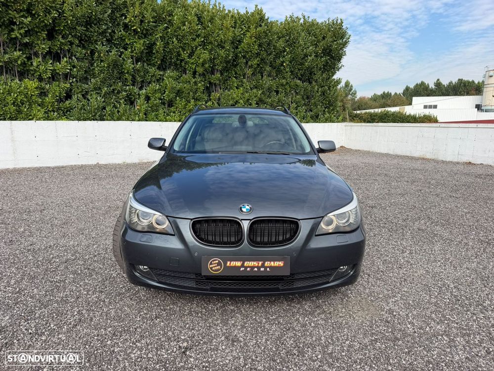 BMW 520 - 9