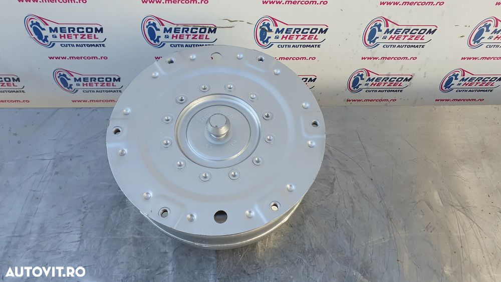 Convertizor P121 cutie viteze automata BMW E90 E92 320 Diesel 520 Diesel 2007 an ZF6HP26 ZF6HP28 6 viteze - 2