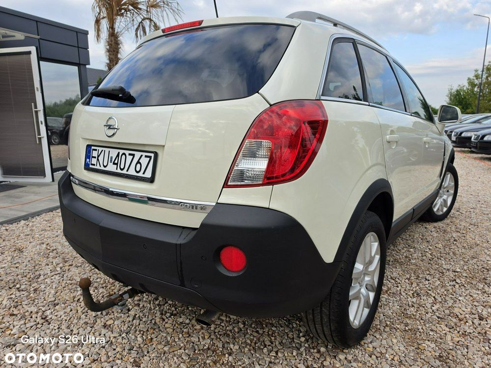 Opel Antara - 23