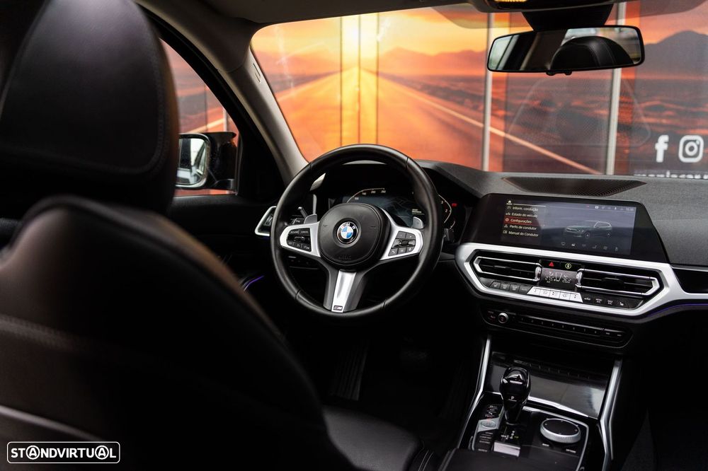 BMW 320 d xDrive Pack M Auto - 11