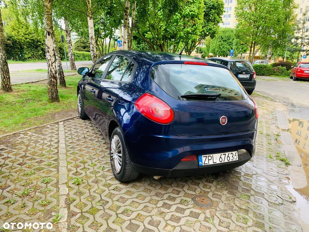 Fiat Bravo 1.4 16V Dynamic Euro5 - 4