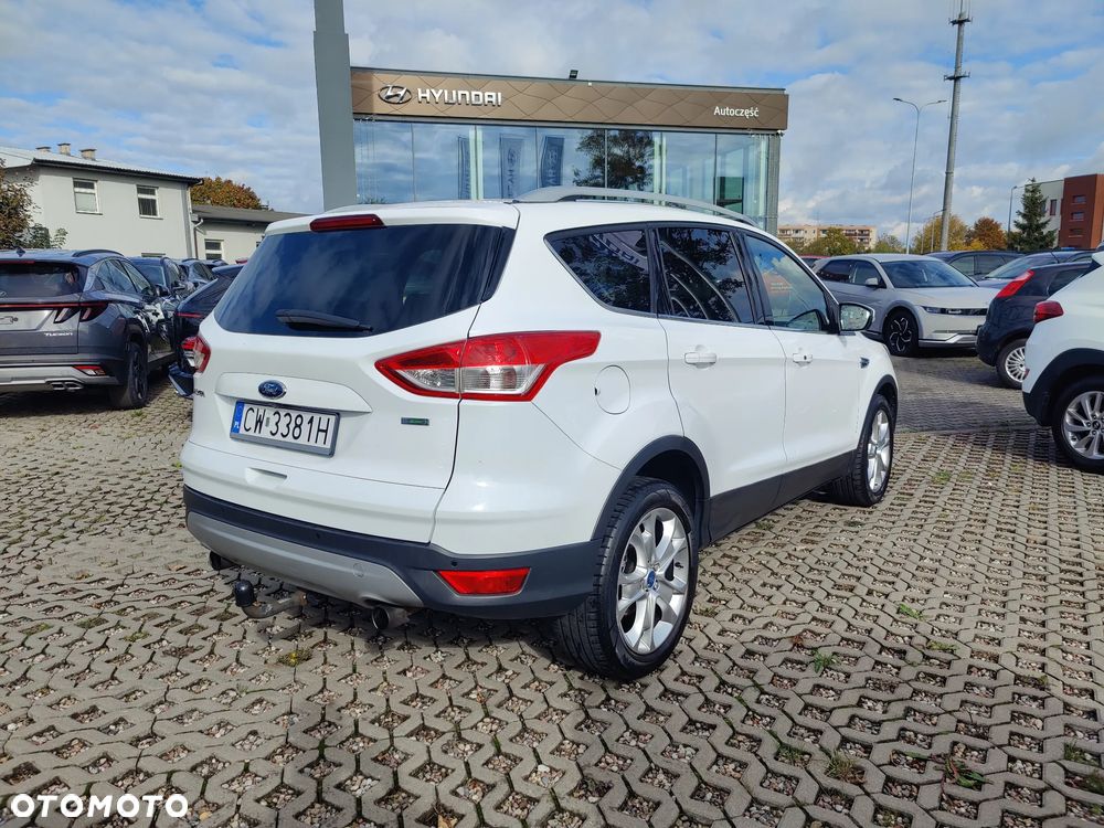 Ford Kuga 1.6 EcoBoost FWD Trend ASS - 6