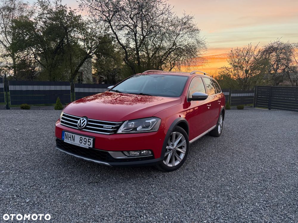 Volkswagen Passat Alltrack 2.0 TDI 4Mot DSG - 2