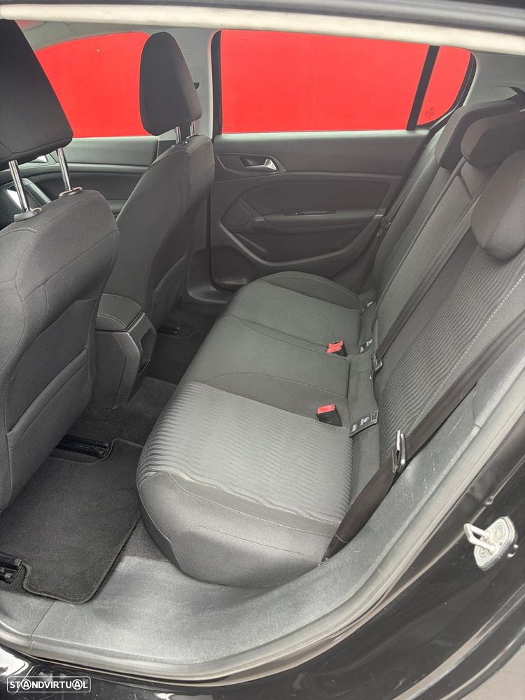 Peugeot 308 BlueHDi FAP 100 Stop & Start Access - 30