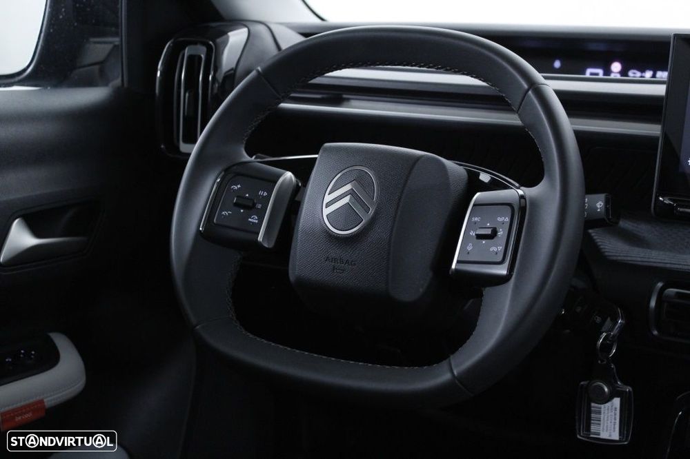 Citroën e-C3 44 kWh Autonomia Conforto Max - 17