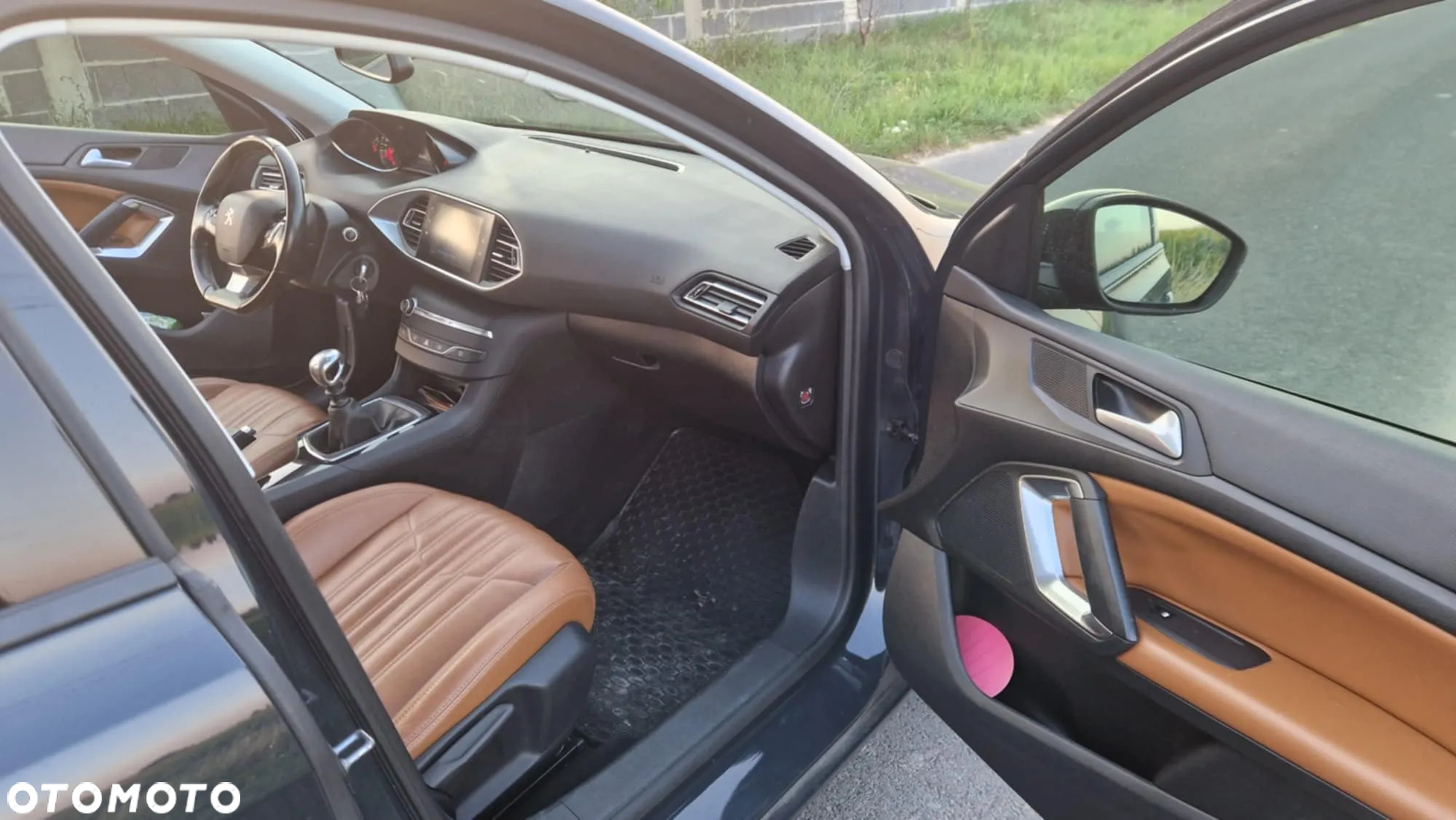 Peugeot 308 1.6 BlueHDi Business Line S&S - 13