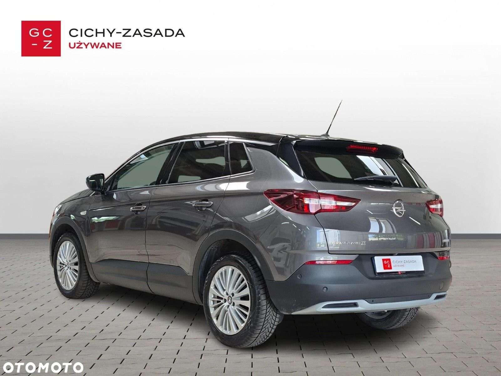 Opel Grandland X 1.2 T GPF Edition S&S - 3