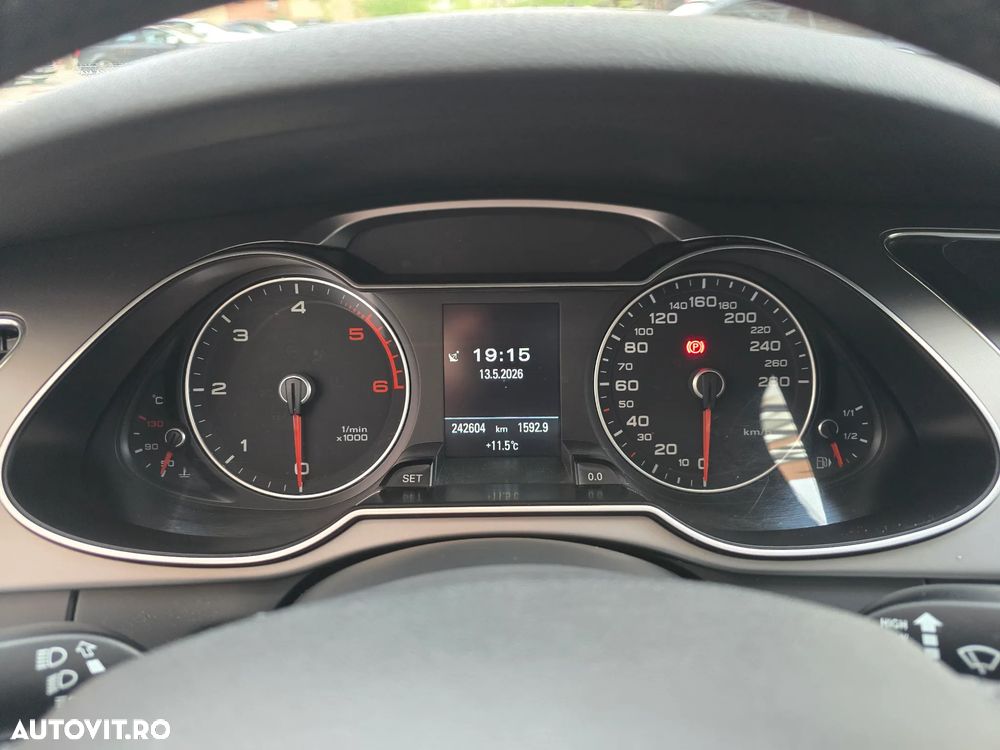 Audi A4 2.0 TDI - 17
