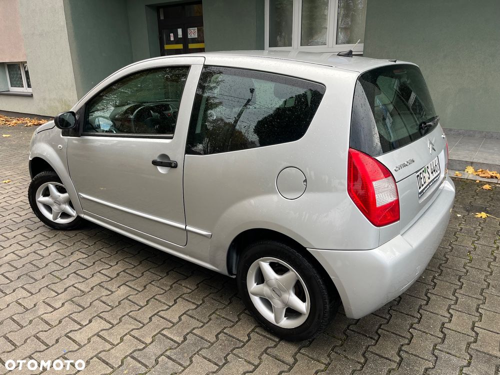 Citroën C2 1.1 Style - 11
