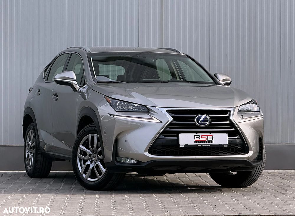 Lexus Seria NX 300h AWD Luxury - 2