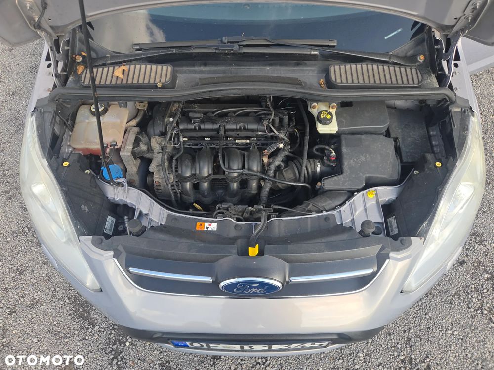 Ford C-MAX 1.6 Ti-VCT Champions Edition - 33