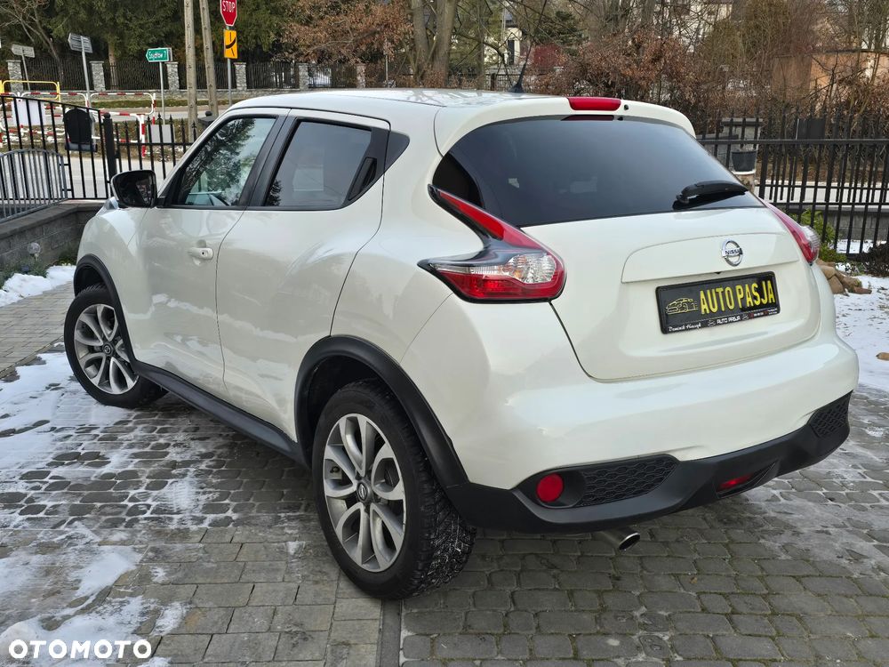 Nissan Juke 1.5 dCi 360 - 13