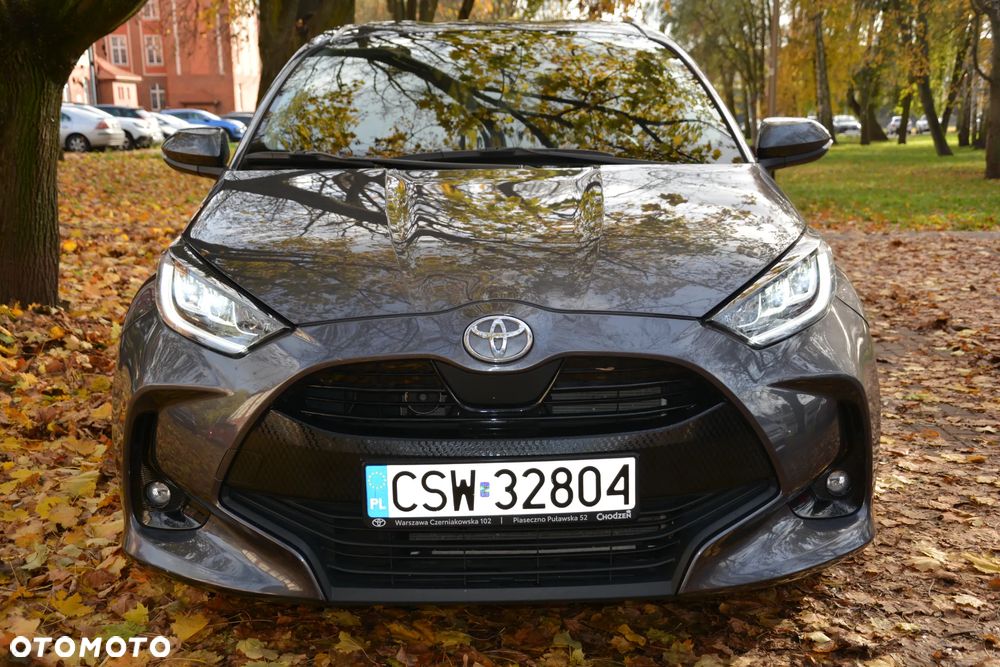Toyota Yaris 1.5 Comfort CVT - 26