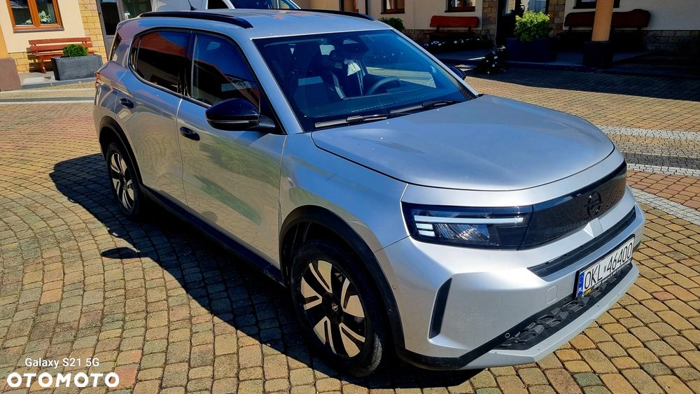 Opel Frontera 1.2 T mHEV Edition eDTC6 - 1