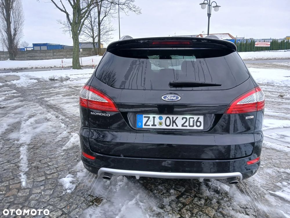 Ford Mondeo 2.2 TDCi Sport - 12