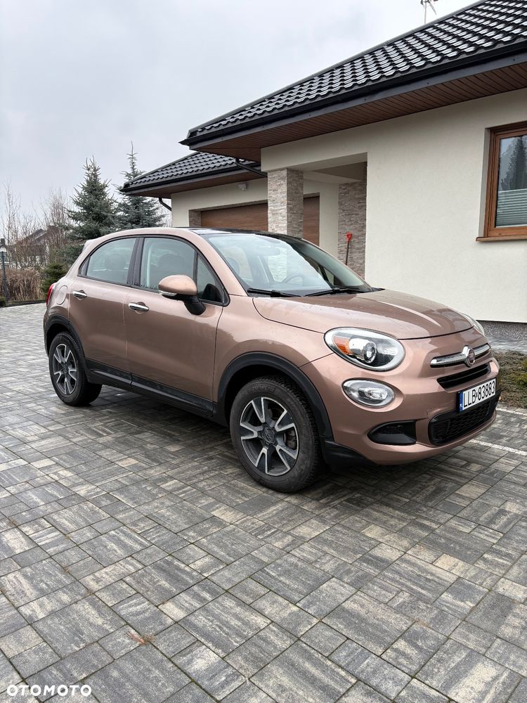 Fiat 500X - 2