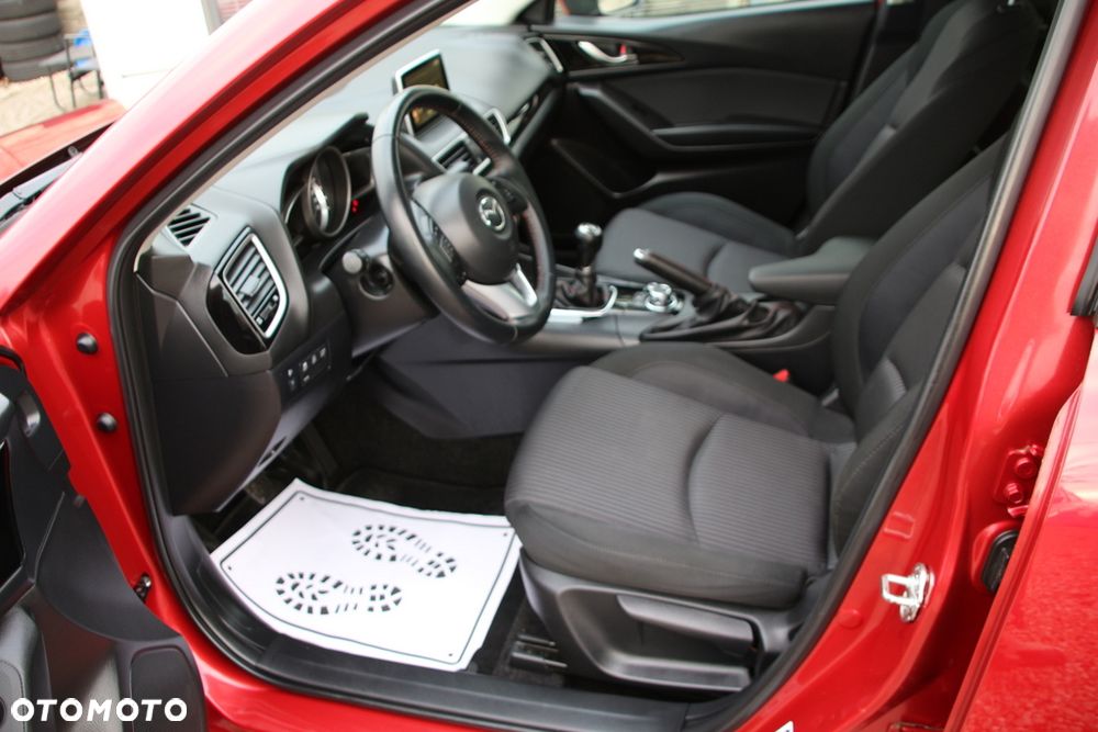 Mazda 3 SKYACTIV-G 120 Sports-Line - 21