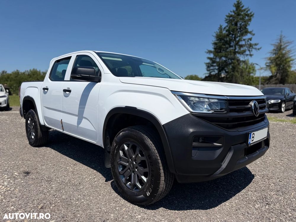 Volkswagen Amarok - 2