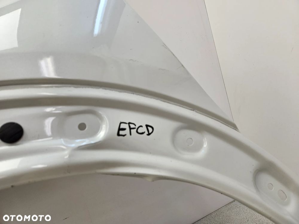 citroen c4 cactus lift błotnik lewy przód efcd - 4