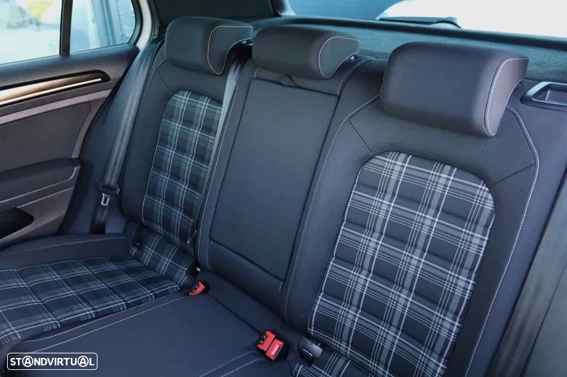 VW Golf 2.0 TDI GTD - 20